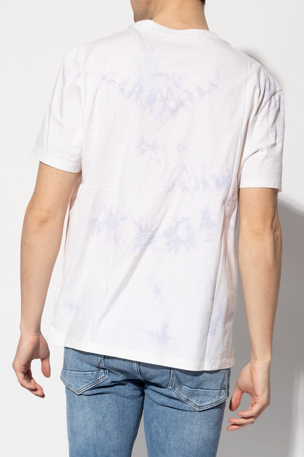 AllSaints ‘Phillips‘ oversize T-shirt